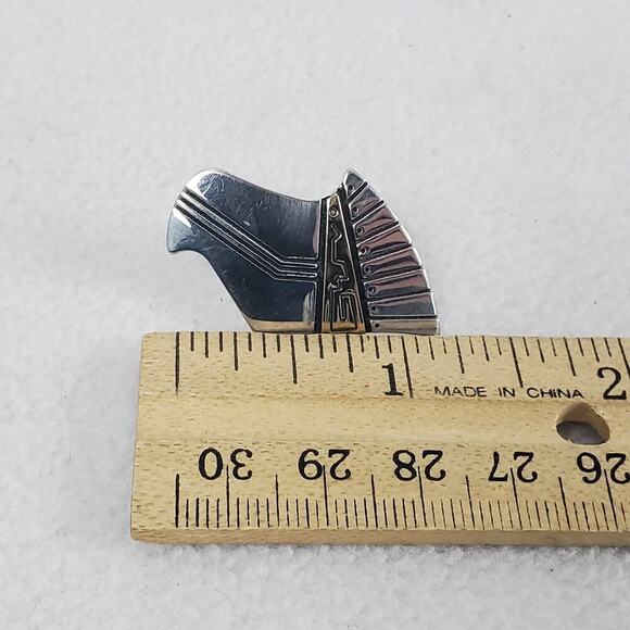 Carolyn Pollack Relios 14k Gold & Sterling Silver Earrings - Picture 4 of 4